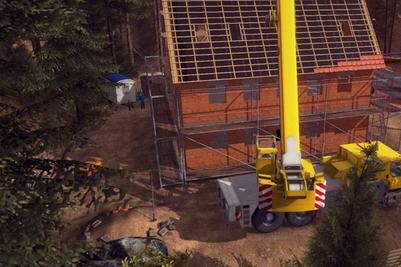 建筑模拟2015破解补丁 [CODEX]下载_游戏补