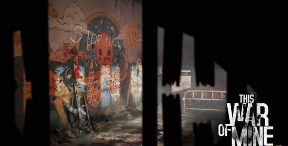 这是我的战争超市救女人任务技巧