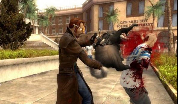 《喋血街头》新作将于明年登陆PC平台