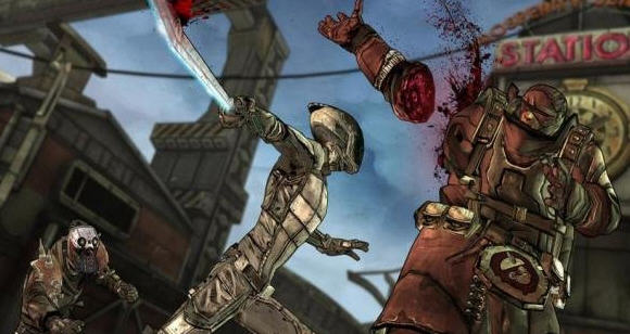 无主之地传说PC版最低配置一览_飞翔单机游戏