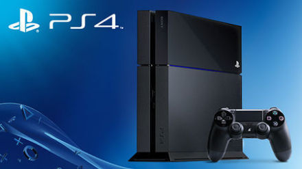 索尼PS4主机日本地区销量突破80万套