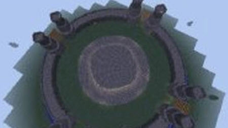 我的世界拯救太阳解密地图存档下载_存档MO