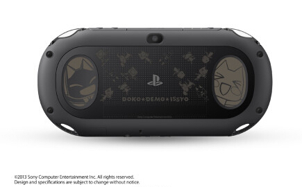 索尼公布多罗猫诞生15周年限定PSV和PSV TV