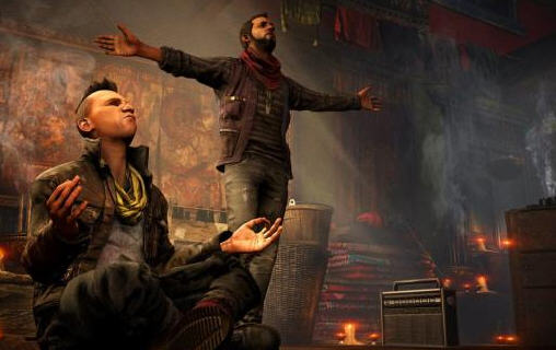 孤岛惊魂4限定版的鱼叉枪解锁方法