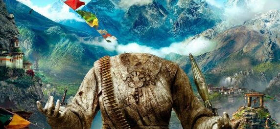 孤岛惊魂4胡尔克卡车任务攻略