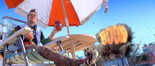 XboxOne独占游戏《日落过载》半价进行促销