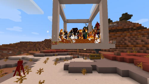 我的世界高效率刷怪塔制作的方法