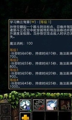 dota6.80孙悟空技能
