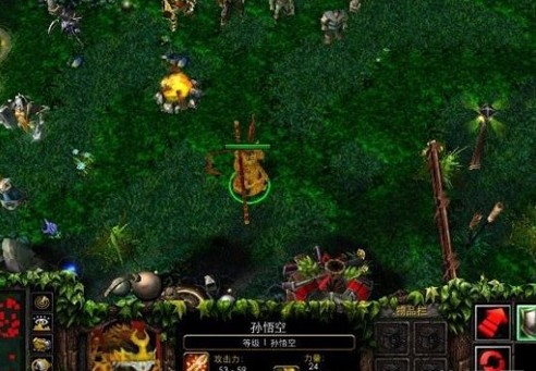 dota6.80孙悟空技能