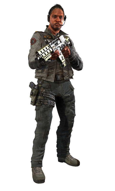 《泰坦陨落》星际制造集团IMC曝光 登场角色介