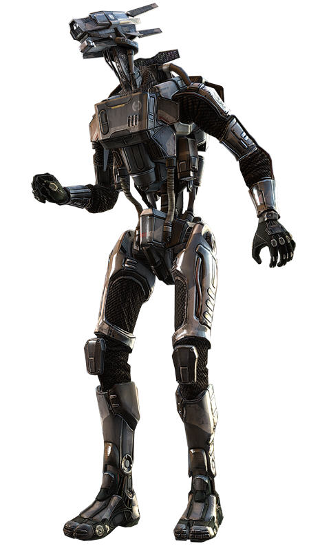 《泰坦陨落》星际制造集团IMC曝光 登场角色介