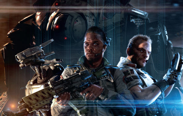 《泰坦陨落》星际制造集团IMC曝光 登场角色介