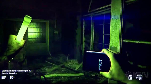 次世代恐怖游戏《曙光》新试玩演示_飞翔单机