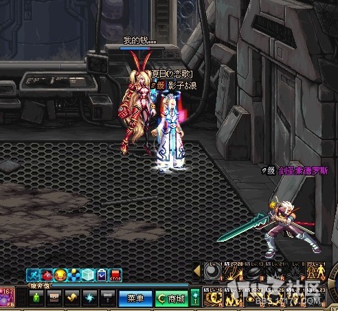 DNF绝望之塔96层卡位教程