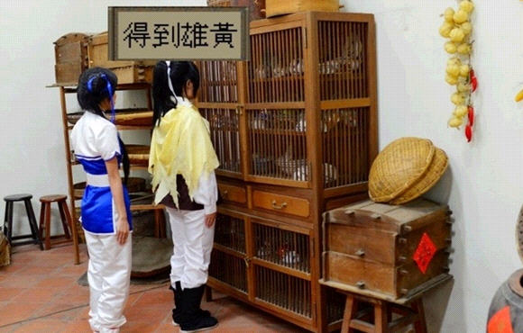 仙剑奇侠传1飞龙探云手所偷物品一览