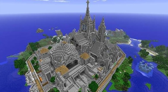 我的世界活塞灯制作方法