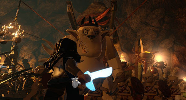 《乐高霍比特人》发售日曝光 4月8日登陆北美