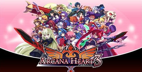 <em>美少女格斗</em>《阿鲁卡纳之心3<em>加强版</em>》预计5月