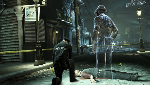 犯罪恐怖类游戏《谋杀 灵魂疑犯》前瞻