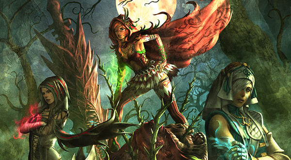 《灵魂献祭delta》新魔物蜥蜴人背景设定曝光