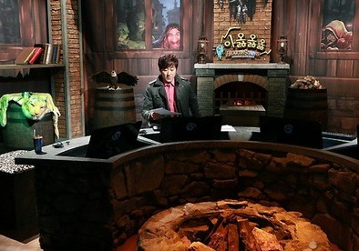 炉石传说综艺节目在韩国开播_飞翔单机游戏网