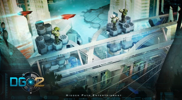 经典塔防续作《防御阵型2》登陆PS4和XBOX