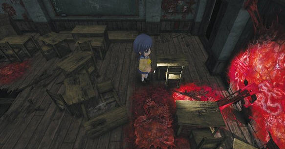 《尸体派对 驭血》官网更新 故事背景和登场人物介绍_飞翔单机游戏网