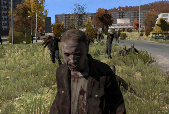 dayz独立版莫辛8倍镜的使用技巧