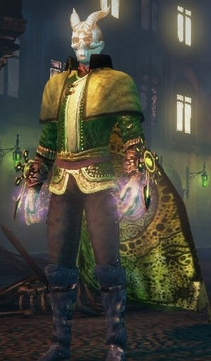 《范海辛的惊奇之旅2》符咒师职业技能特殊技