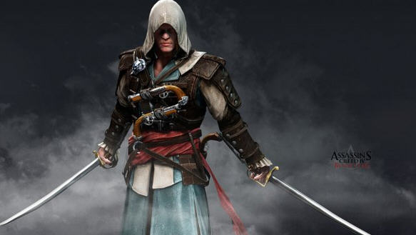 育碧解释《刺客信条4黑旗》免费提供多人地图