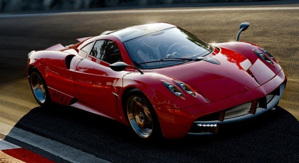 《赛车计划》未来将兼容PS4虚拟眼镜Morphe