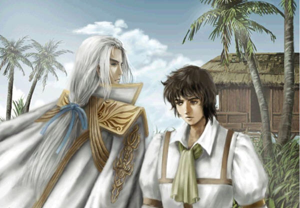 大航海时代4地方舰队剧情