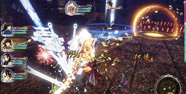 《古剑奇谭2》武器升级高效材料刷法