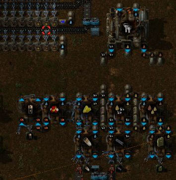 《异星工厂》化工厂建设方法心得