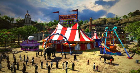 《海岛大亨5》发售日曝光 2014年5月23日全球