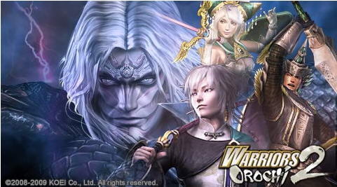 《无双大蛇2》全武将仙武获得条件