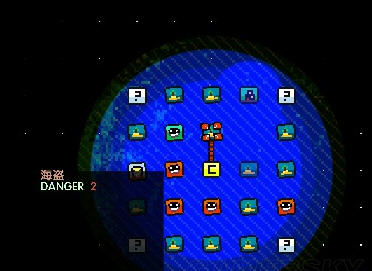 《像素海盗》不显示海盗等级岛屿信息的解决办