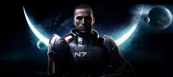 《质量效应三部曲合集》将登陆PS4主机_飞翔