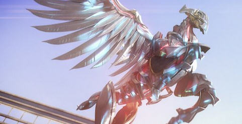 《圣斗士星矢 圣域传说》海报公布 原作名场面