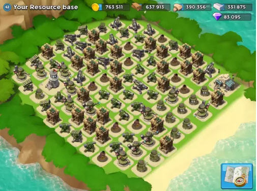 《海岛奇兵》双倍药水的妙用