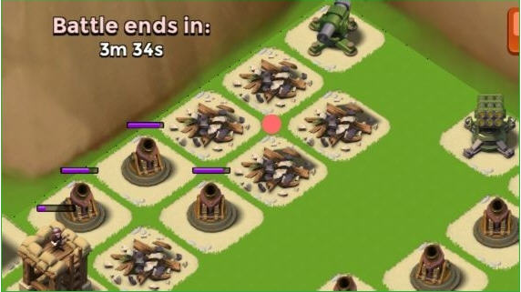 《海岛奇兵》基本术语翻译