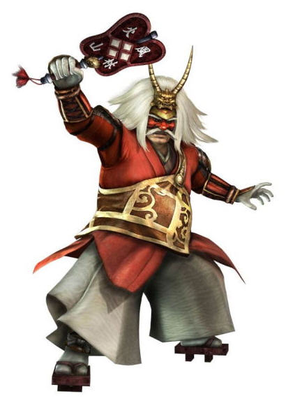 《战国无双3Z》武田信玄秘藏武器攻略详解