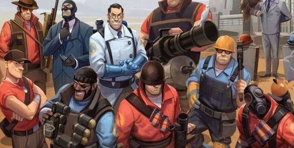 Valve现已更新《军团要塞》漫画 可免费浏览