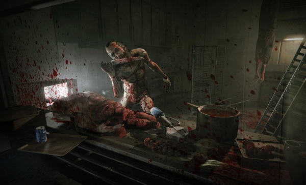 《逃生Outlast告密者》配置要求一览 支持XP