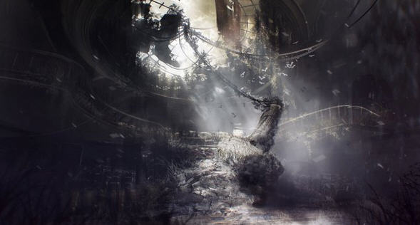 《使命召唤10幽灵》艺术设定原画欣赏