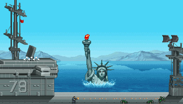 金三胖逆袭《伟大领袖(Glorious Leader!)》截图