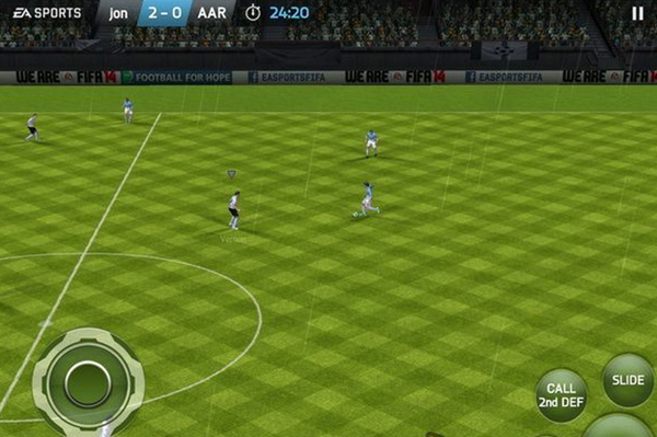 《FIFA 14》巴西世界杯赛事出炉