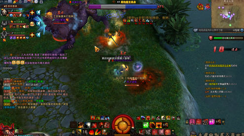 《斗战神》青龙仙境bug开箱子方法详解