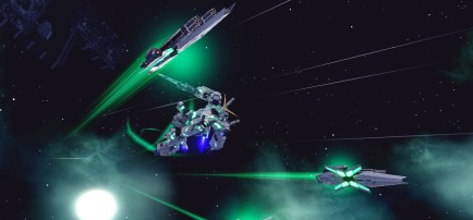 全装甲独角兽参战《机动战士高达EXTREME VS MAXI》_飞翔单机游戏网