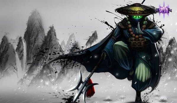 《英雄联盟》武器大师过强或重做_飞翔单机游戏网